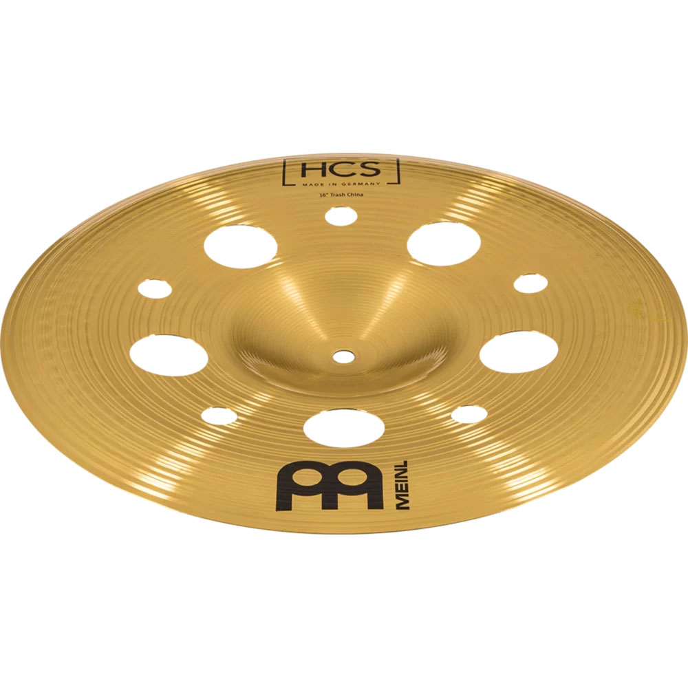 [HCS16TRCH] Meinl 16" HCS Trash China Cymbal