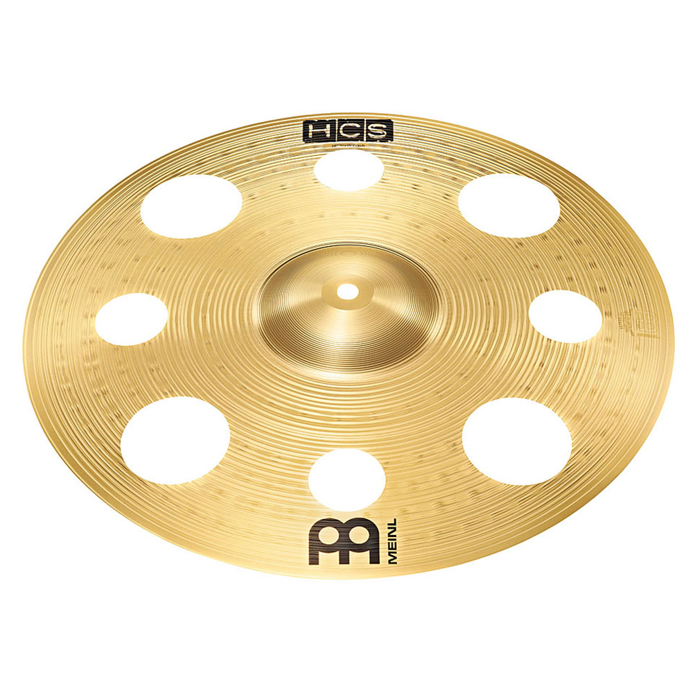 [HCS16TRC] Meinl 16" HCS Trash Crash