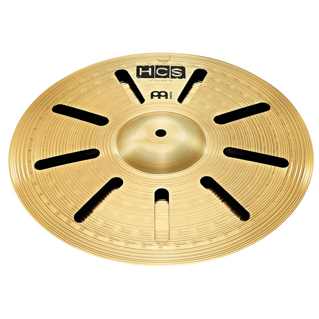 [HCS16TRS] Meinl 16" HCS Trash Stack Cymbals