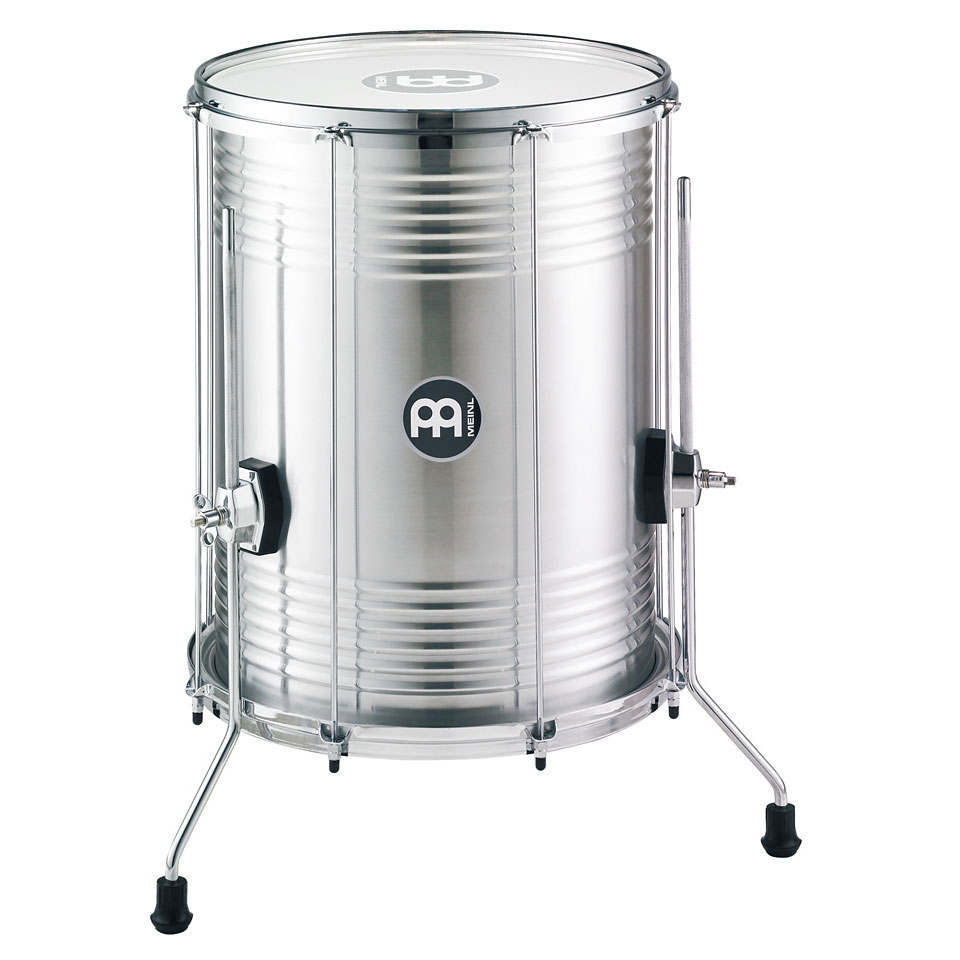 [SU16-L] Meinl 16" Stand Alone Aluminum Surdo with Legs