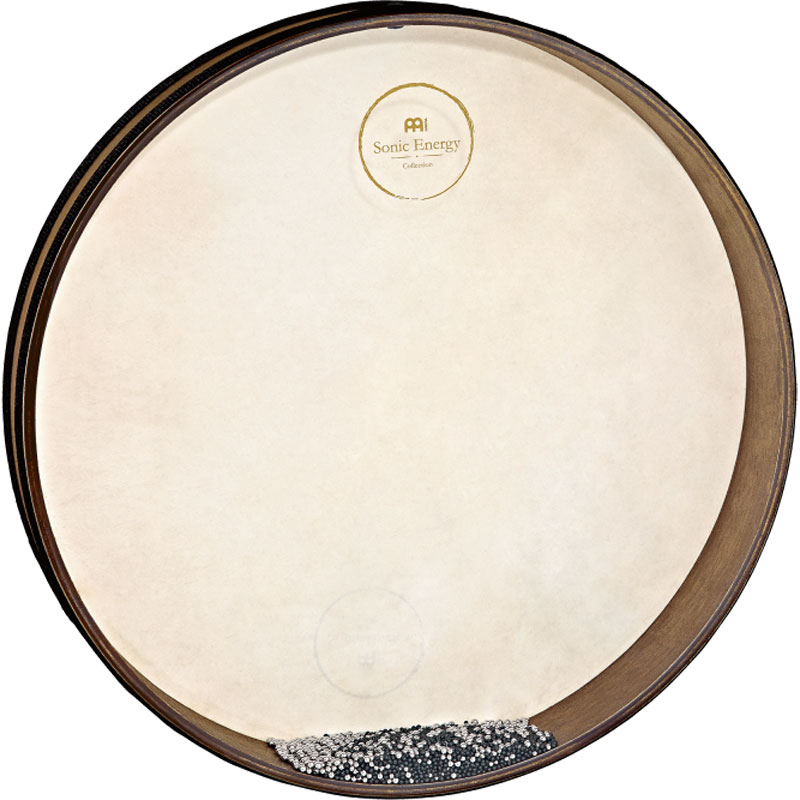 [WD16WB] Meinl 16" Wave Drum in Walnut Brown