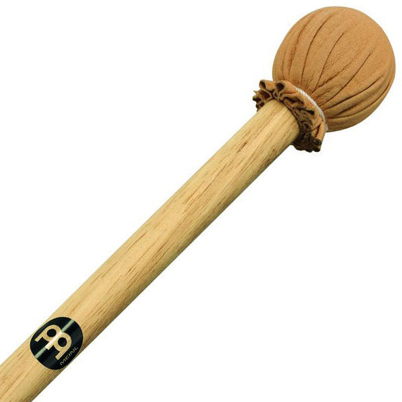 [SB4] Meinl 16" Wood Stick With 2" Leather Samba Beater