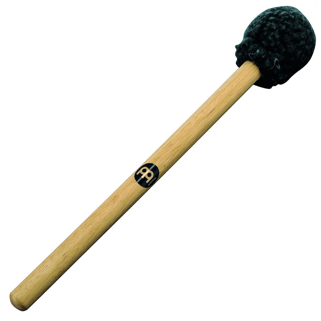 [SB5] Meinl 16" Wood Stick With 3" Felt Samba Beater