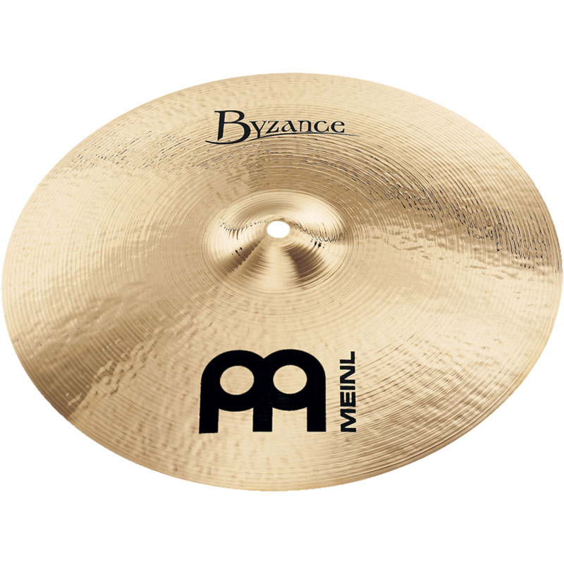 [B17MTC-B] Meinl 17" Byzance Brilliant Medium Thin Crash Cymbal