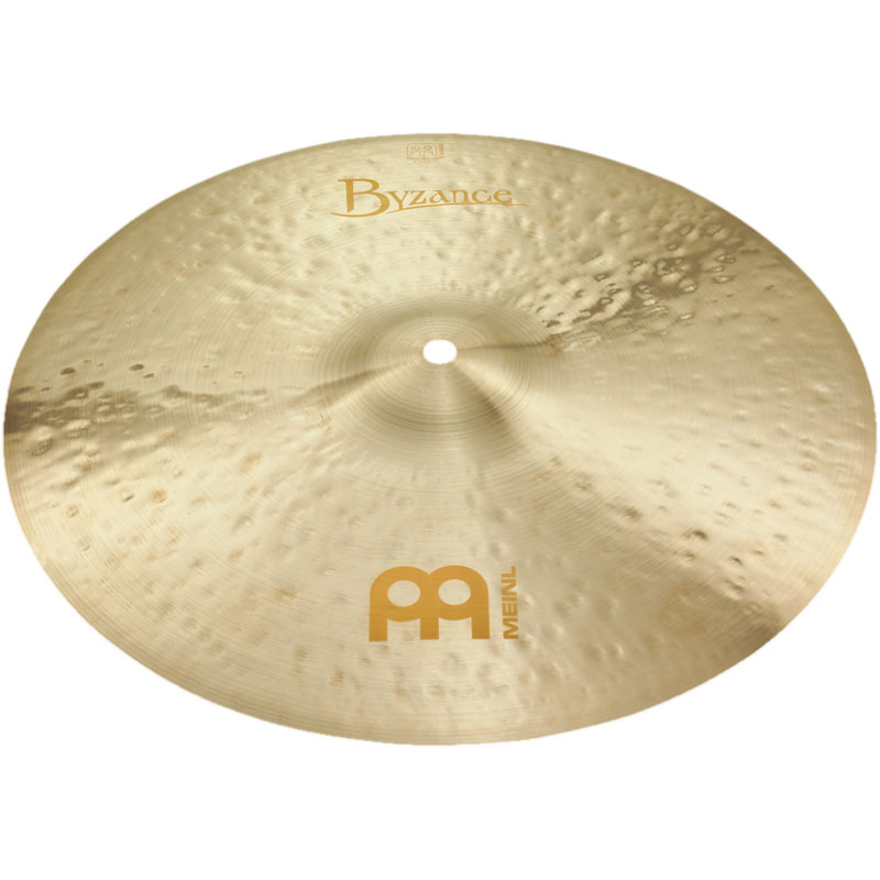 [B17JTC] Meinl 17" Byzance Jazz Thin Crash Cymbal