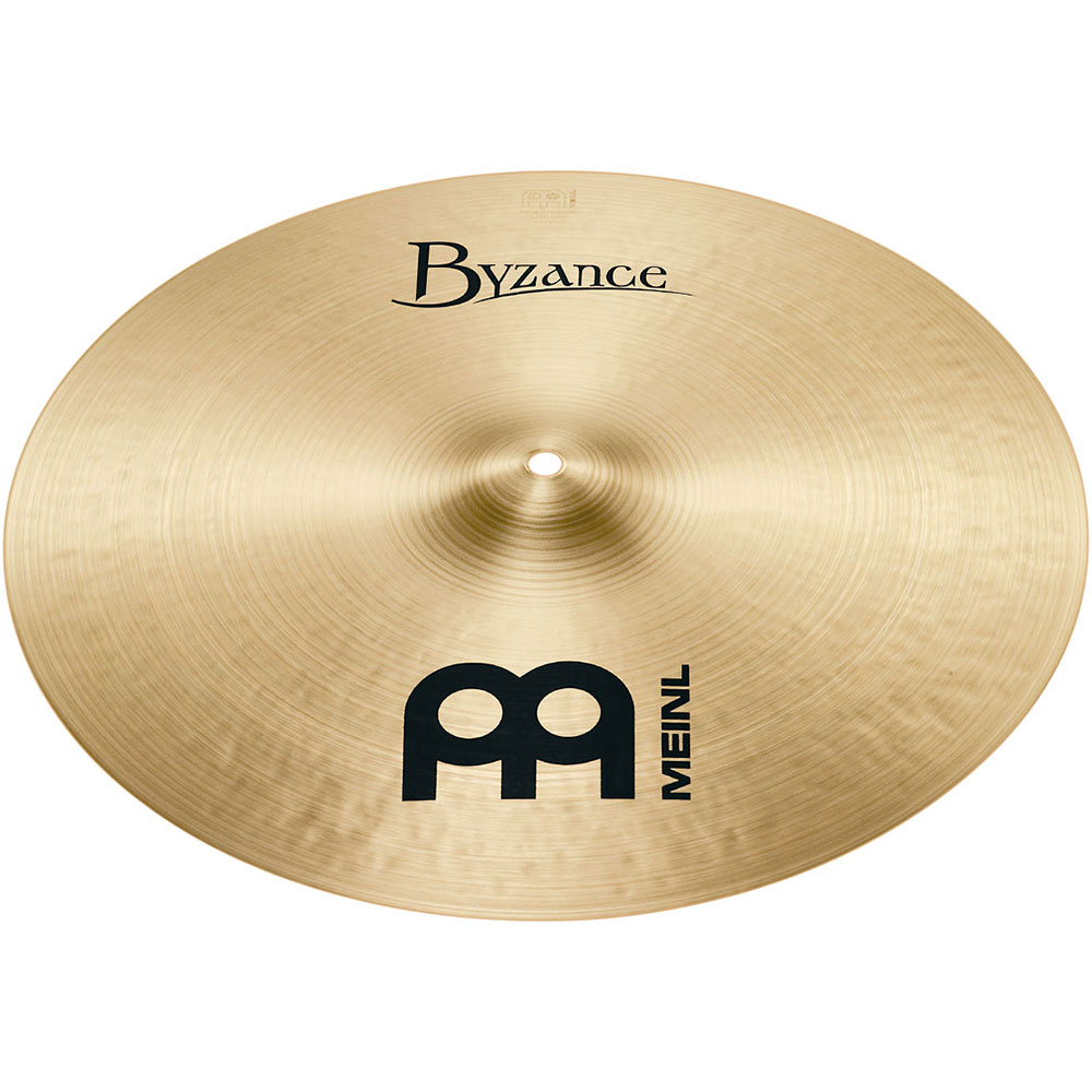 Meinl 17" Byzance Traditional Medium Thin Crash Cymbal