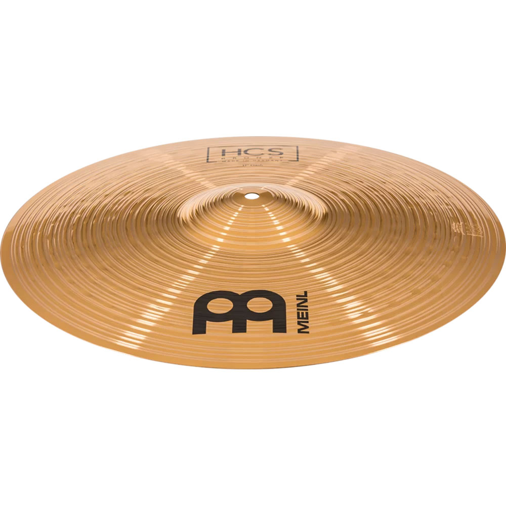 [HCSB17C] Meinl 17" HCS Bronze Crash Cymbal