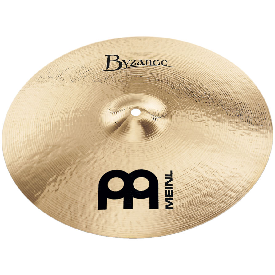 [B18MTC-B] Meinl 18" Byzance Brilliant Medium Thin Crash Cymbal