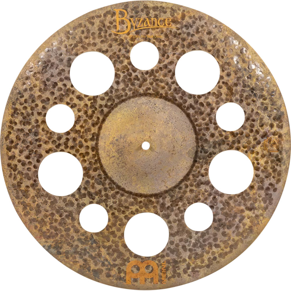 [B18EDTRC] Meinl 18" Byzance Extra Dry Trash Crash Cymbal