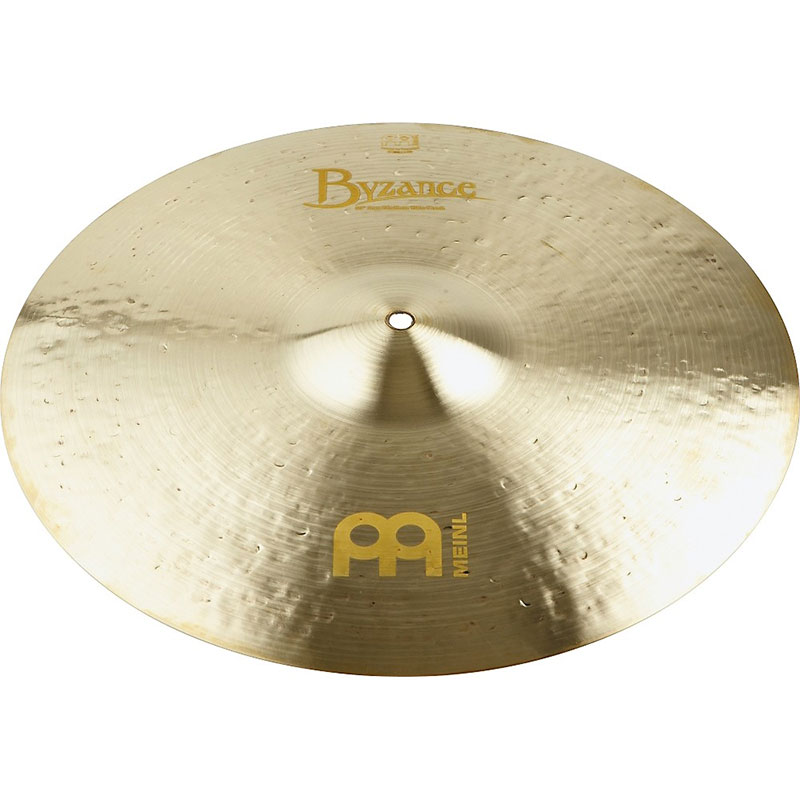 [B18JETC] Meinl 18" Byzance Jazz Extra Thin Crash Cymbal