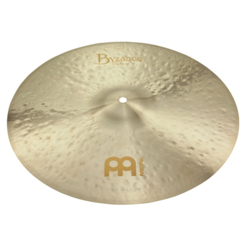 [B18JTC] Meinl 18" Byzance Jazz Thin Crash Cymbal
