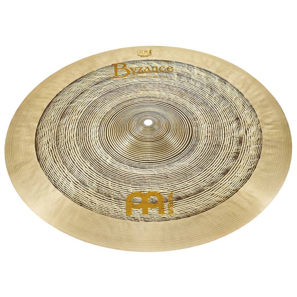 [B18TRLC] Meinl 18" Byzance Jazz Tradition Light Crash Cymbal