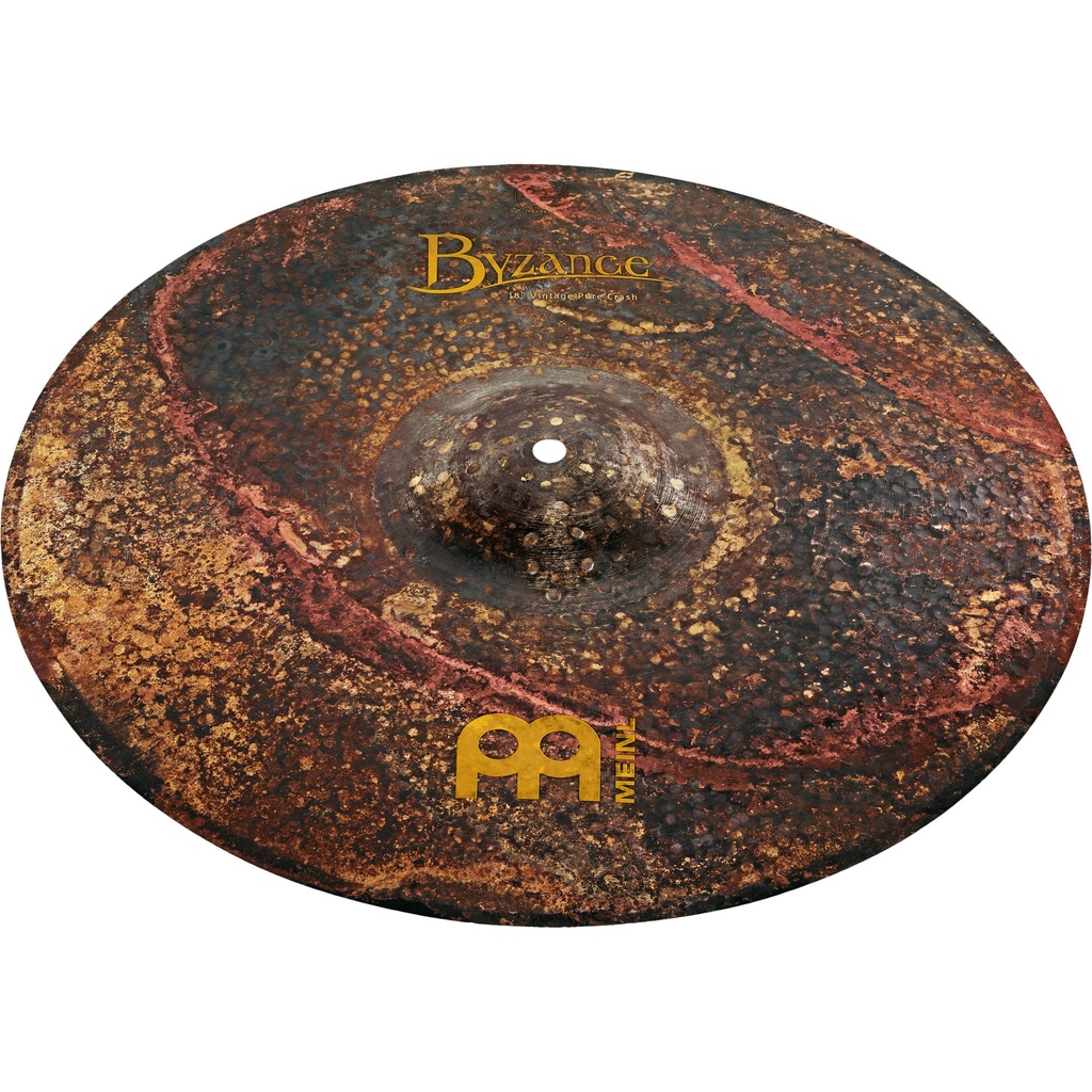 [B18VPC] Meinl 18" Byzance Vintage Pure Crash Cymbal