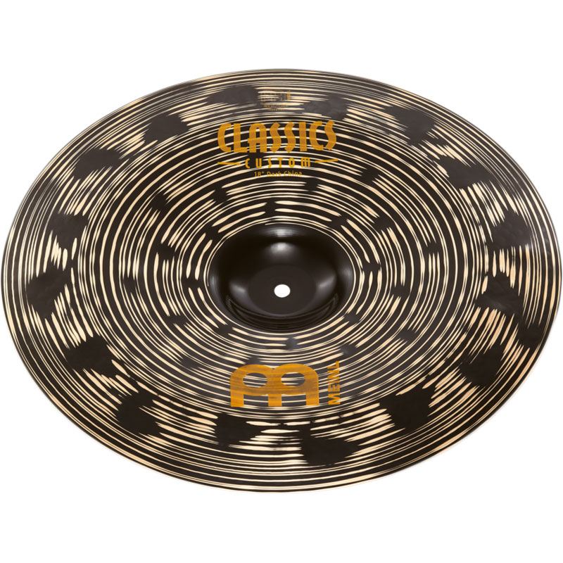 [CC18DACH] Meinl 18" Classics Custom Dark China Cymbal