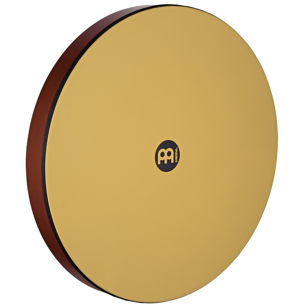 Meinl 18" x 2.75" Hand Drum w/Synth Head-Brown