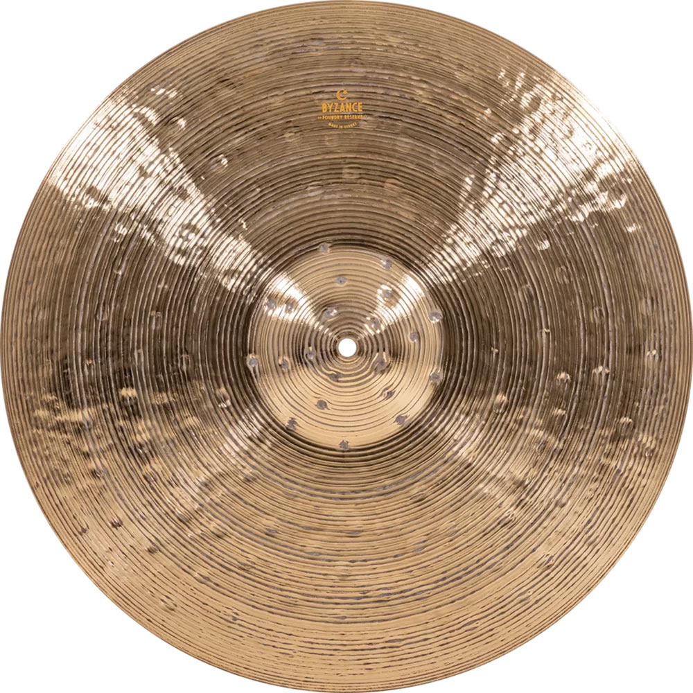 Meinl 19" Byzance Foundry Reserve Crash Cymbal