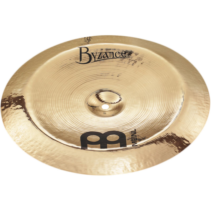 Meinl 20" Byzance Brilliant Heavy Hammered China Cymbal