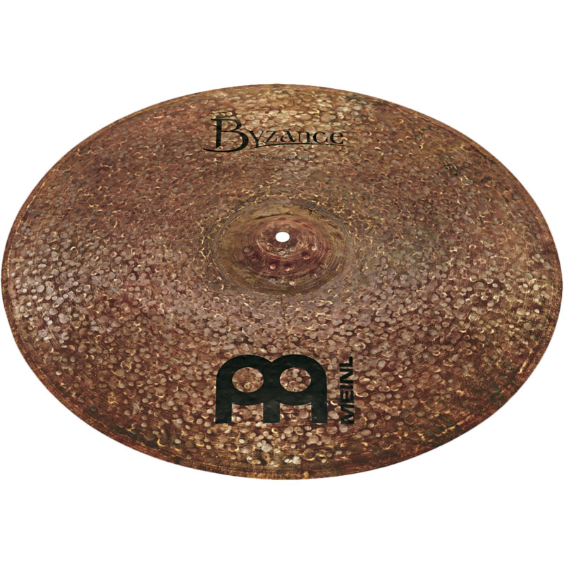 [B20BADAR] Meinl 20" Byzance Dark Big Apple Ride Cymbal