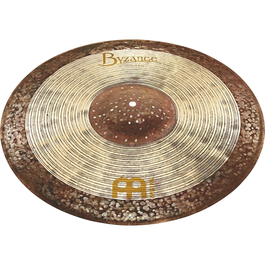 [B22SYR] Meinl 22" Byzance Jazz Symmetry Ride Cymbal