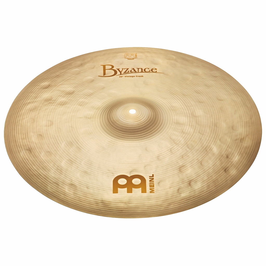 Meinl 22" Byzance Vintage Crash Cymbal