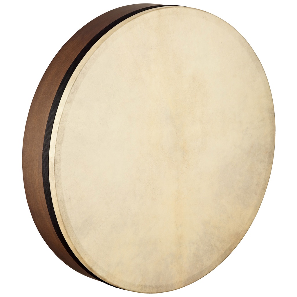 Meinl 22" x 2.5" Artisan Tar w/Goat Head-Brown