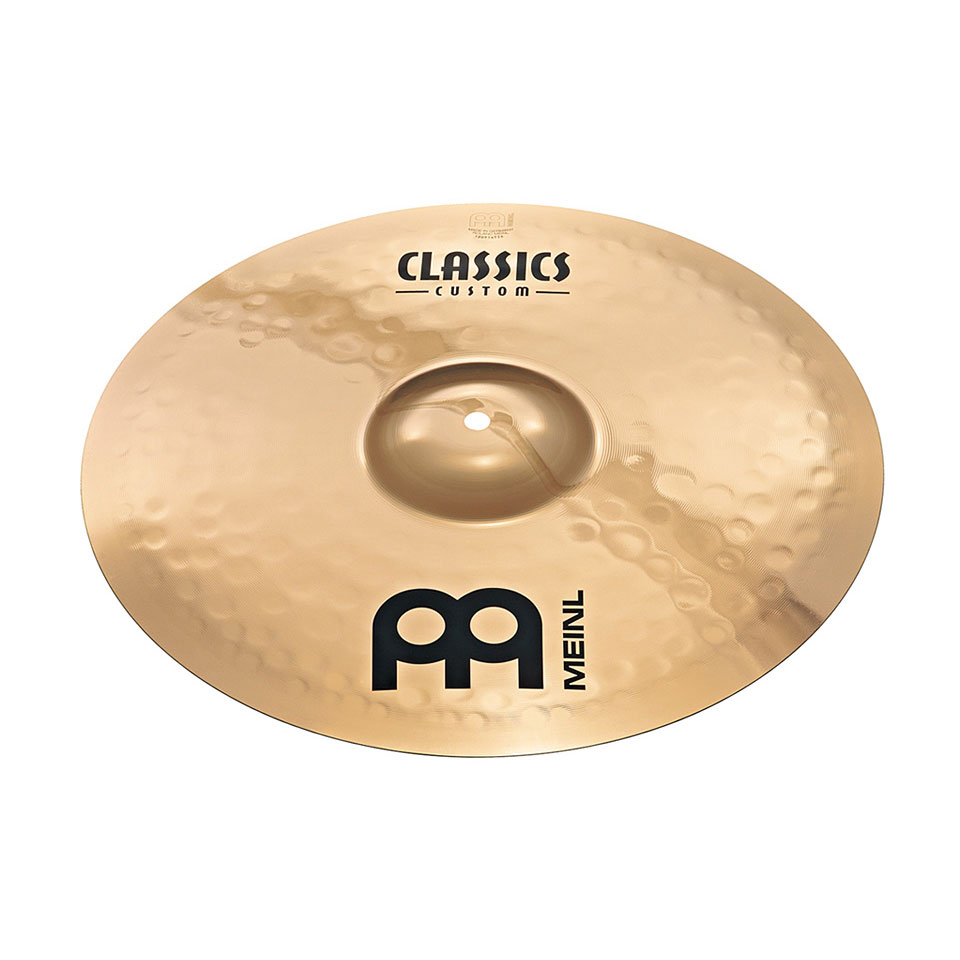 Meinl Classics Custom 16" Medium Crash Cymbal