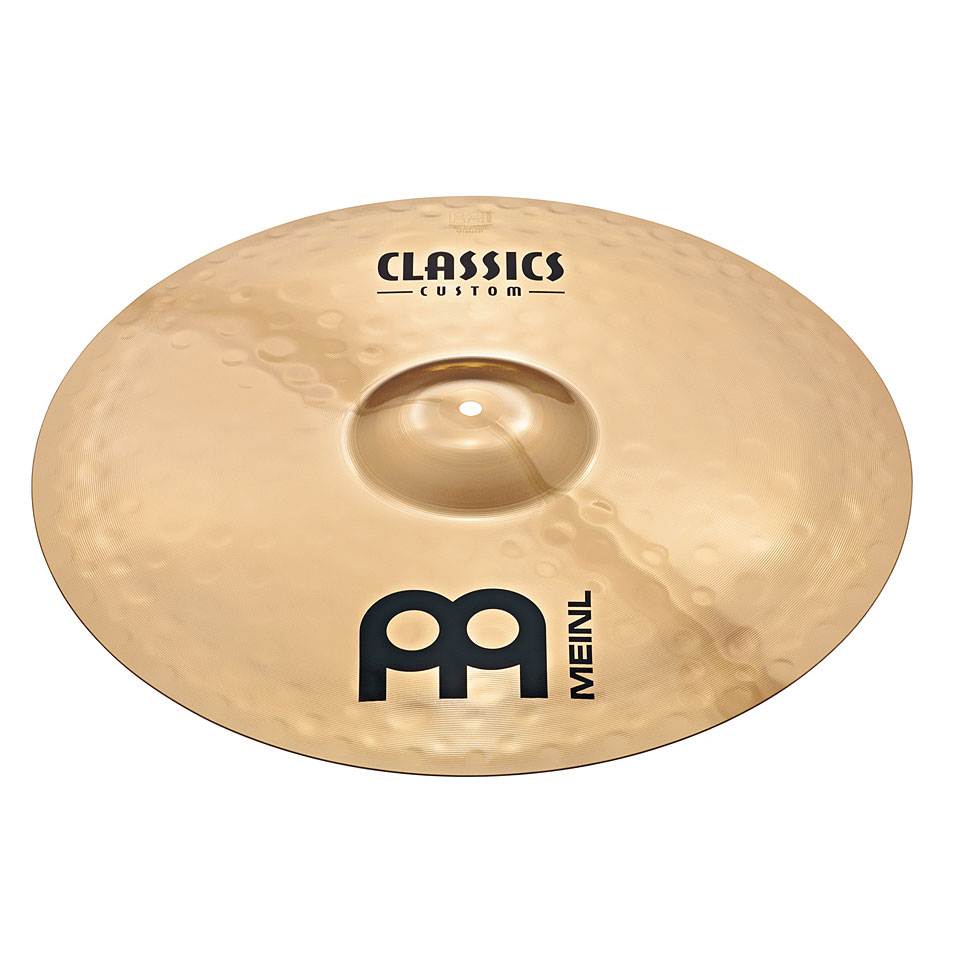 Meinl Classics Custom 20" Powerful Ride Cymbal