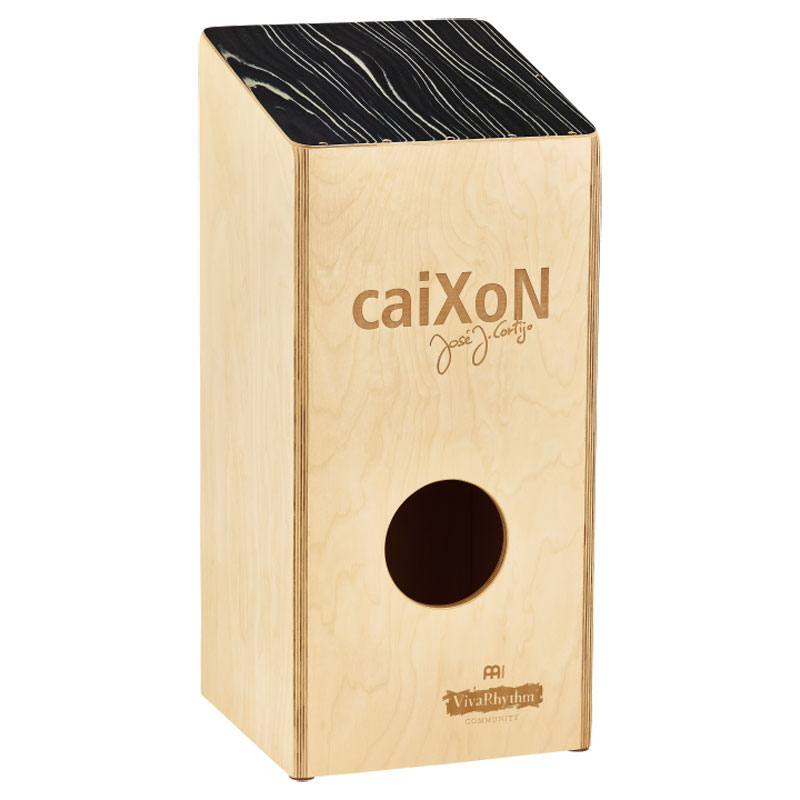 Meinl VivaRhythm CaiXon and CaiXoNet Set for Stacking