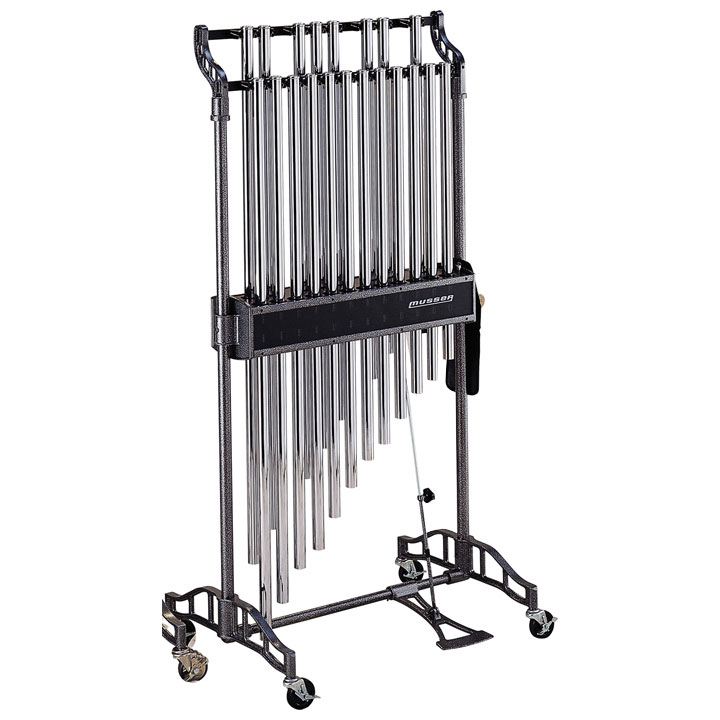 [M635C] Musser 1.5 Octave Classic Chrome Chimes
