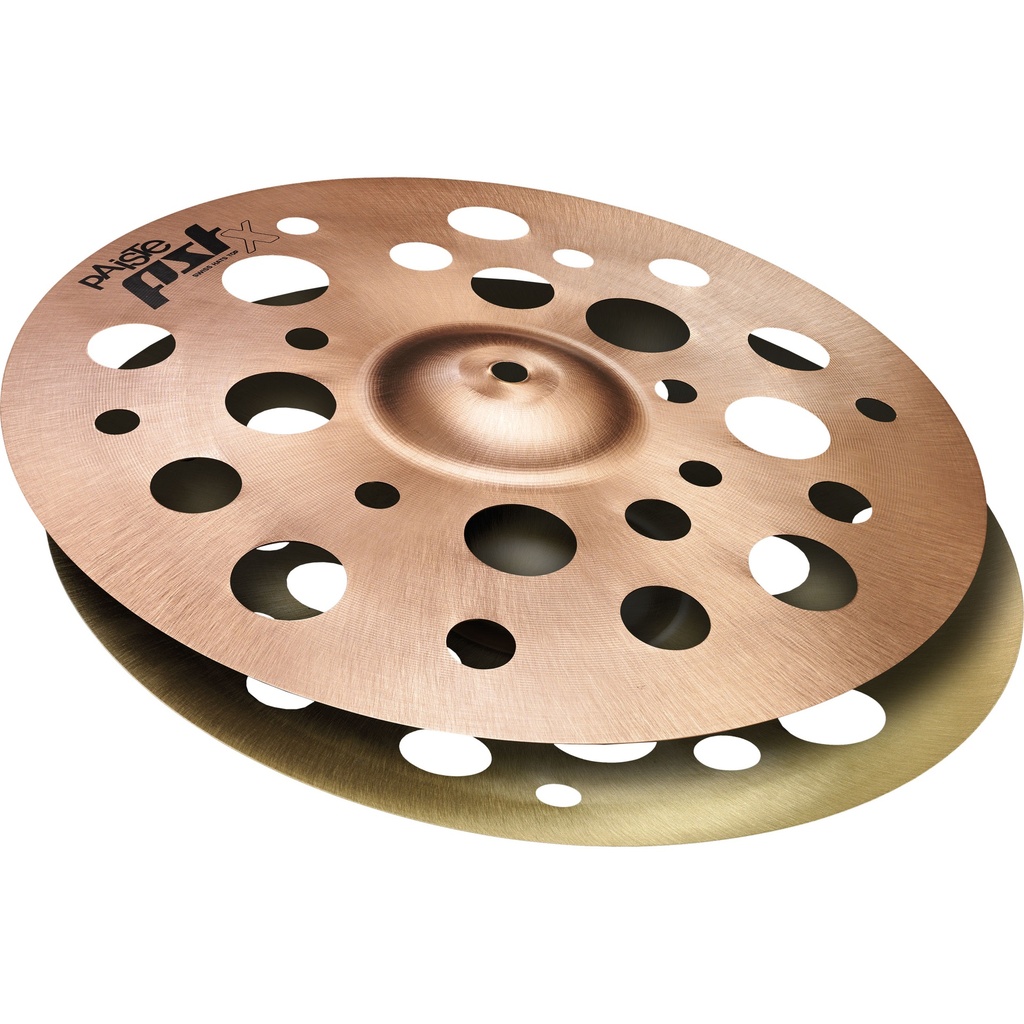 Paiste 10" PSTX Swiss Hi Hat Cymbals