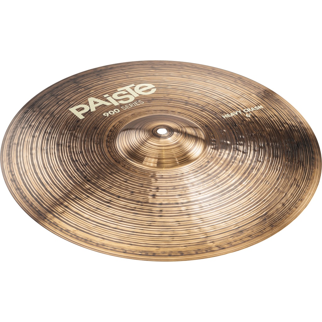 Paiste 16" 900 Series Heavy Crash Cymbal
