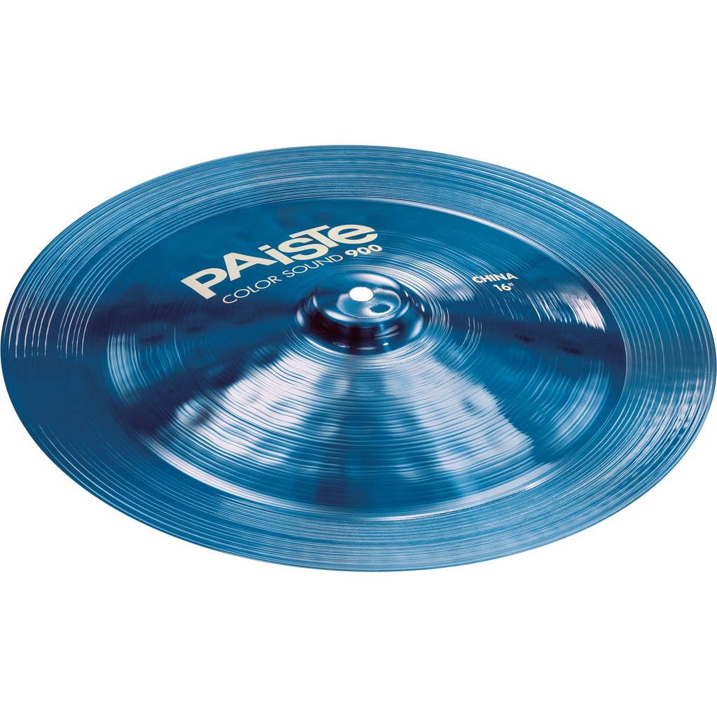Paiste 16" Color Sound 900 Blue China Cymbal