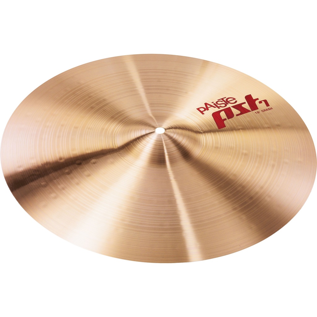 Paiste 16" PST 7 Crash Cymbal