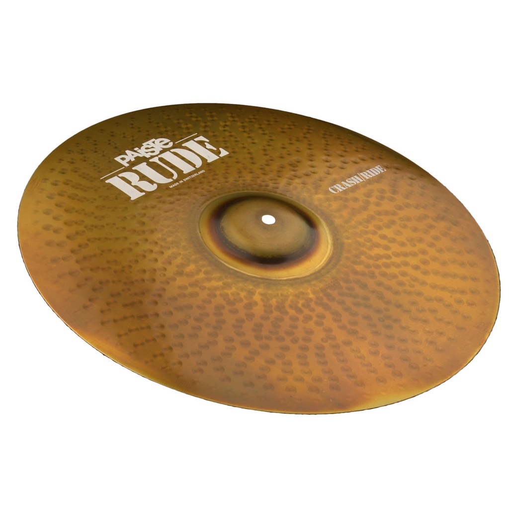 Paiste 16" Rude Crash/Ride