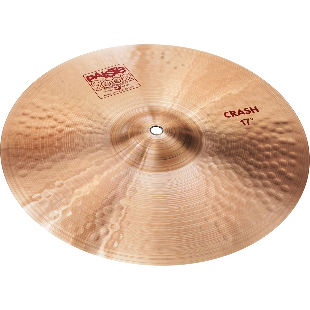 Paiste 17" 2002 Series Crash