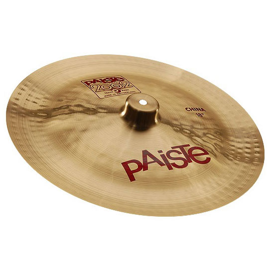 Paiste 18" 2002 China Type