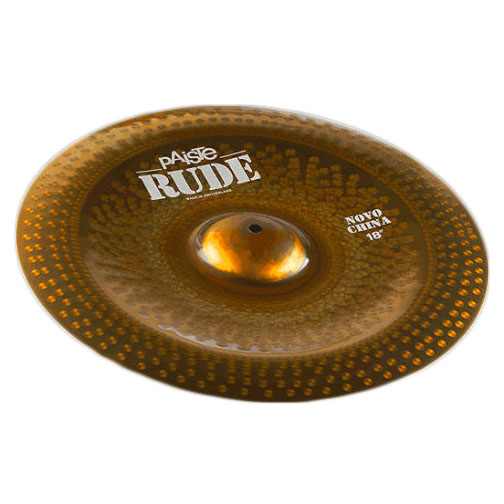 Paiste 18" Rude Novo China
