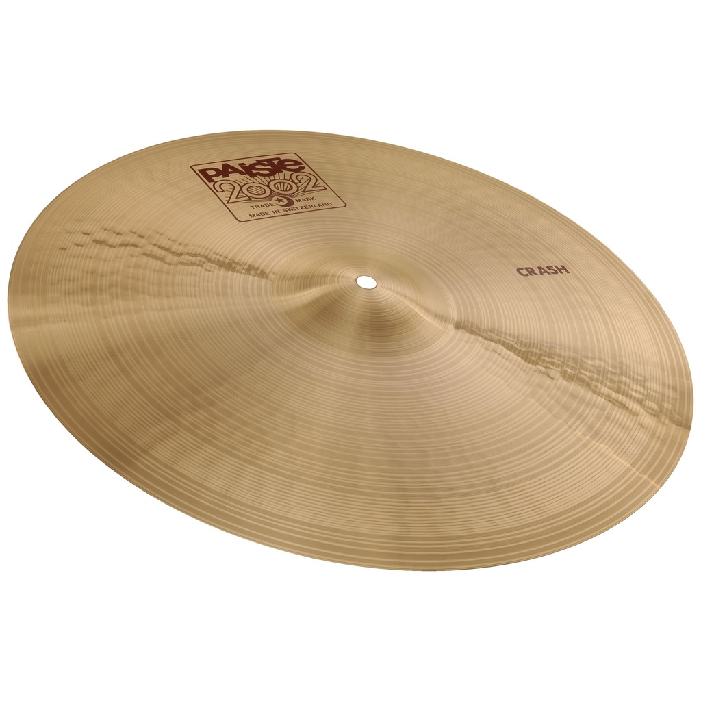 Paiste 19" 2002 Series Crash