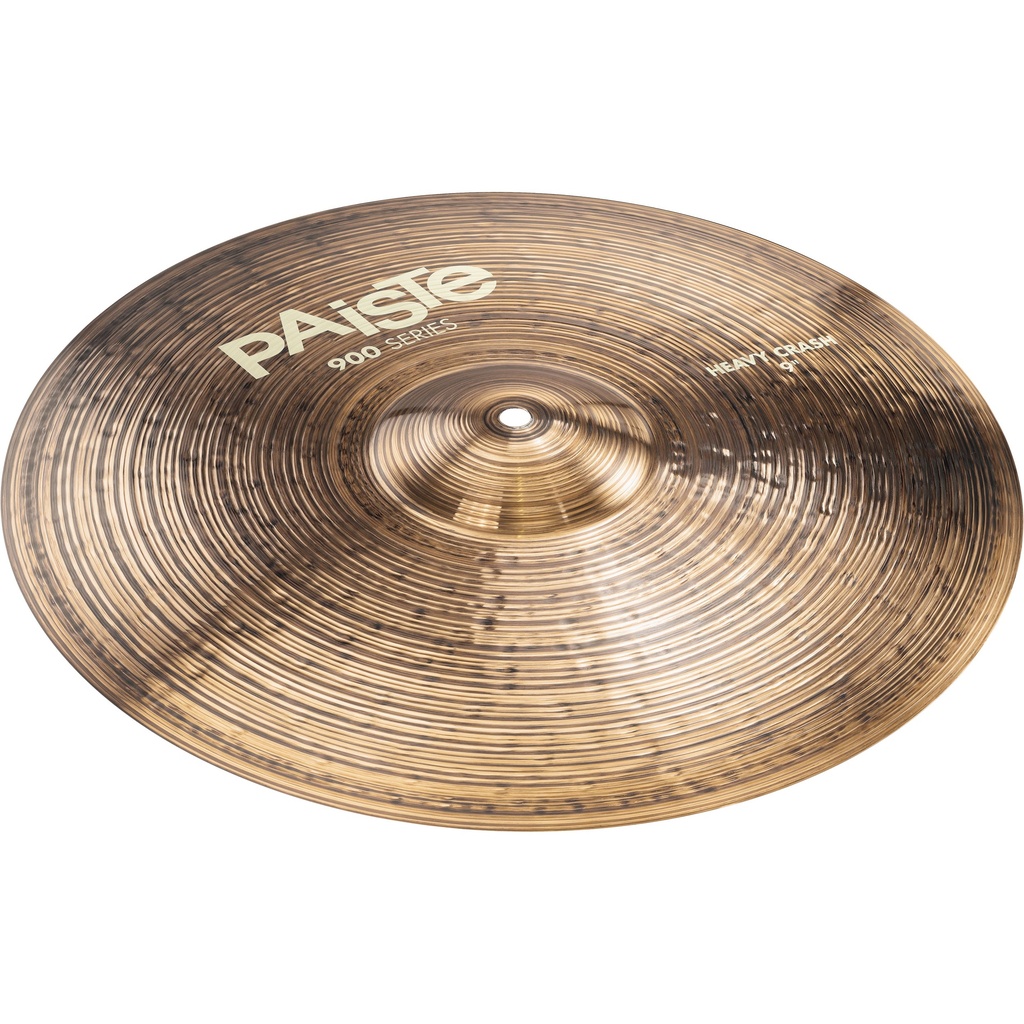 Paiste 19" 900 Series Heavy Crash Cymbal