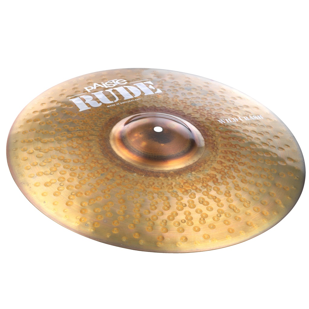 Paiste 19" Rude Wild Crash