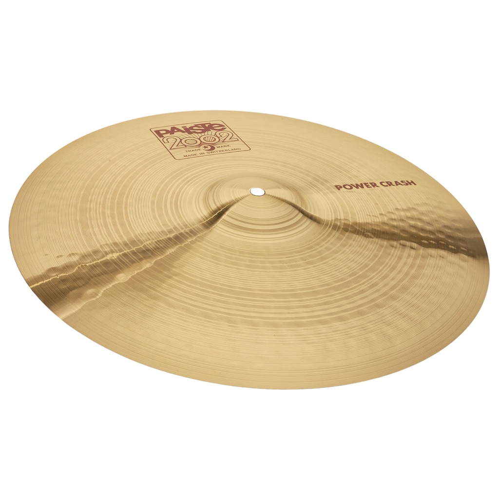 Paiste 20" 2002 Power Crash