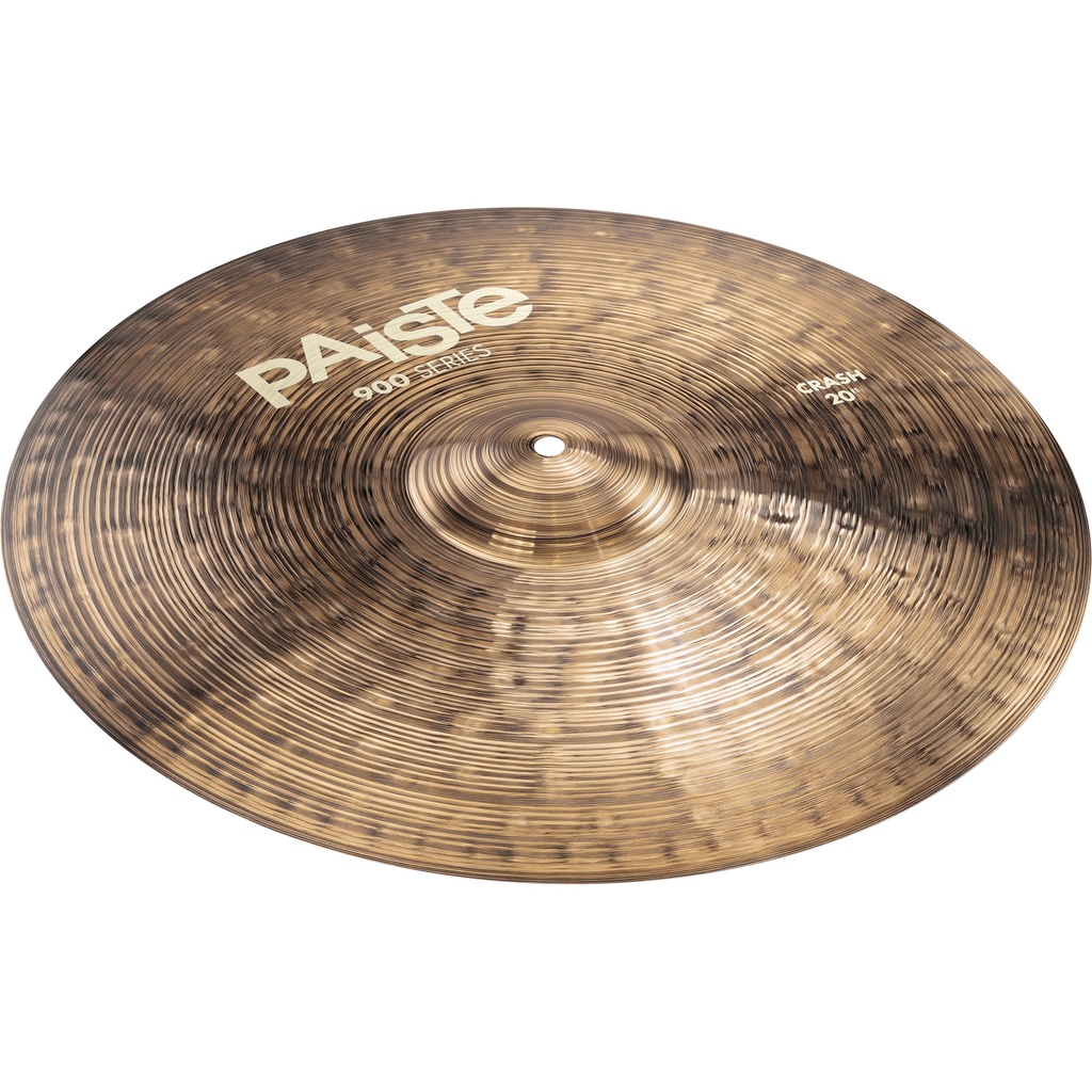 Paiste 20" 900 Series Crash Cymbal