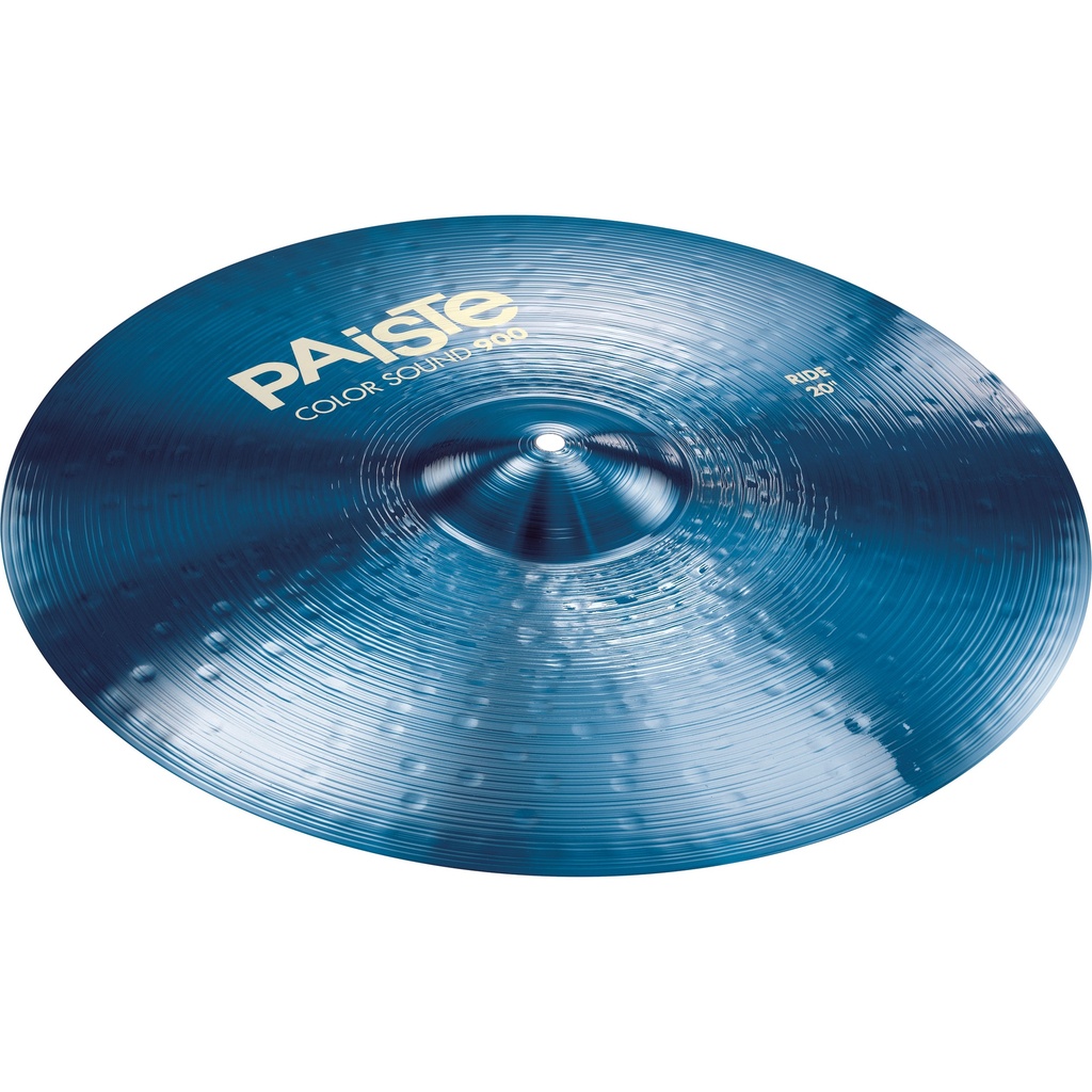 Paiste 20" Color Sound 900 Blue Ride Cymbal