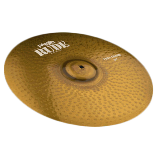 Paiste 20" Rude Thin Crash