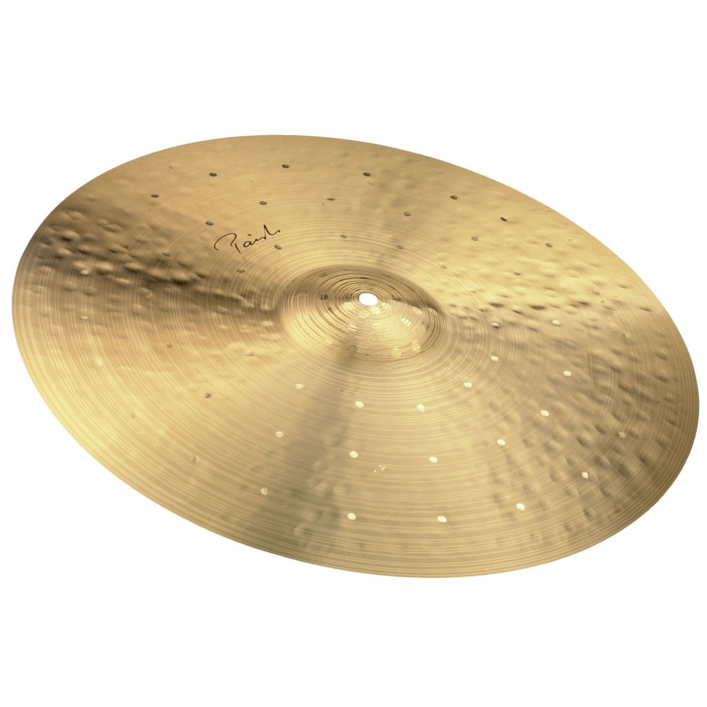 Paiste 20" Signature Traditional Light Ride