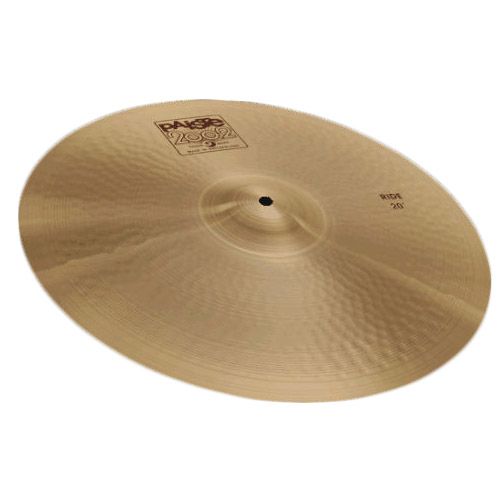 Paiste 22" 2002 Series Heavy Ride