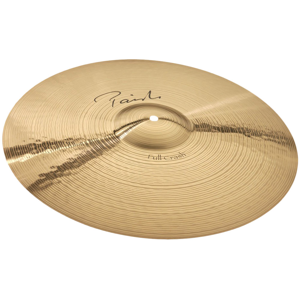 Paiste Signature Series 18" Full Crash