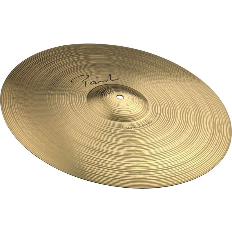Paiste Signature Series 18" Power Crash