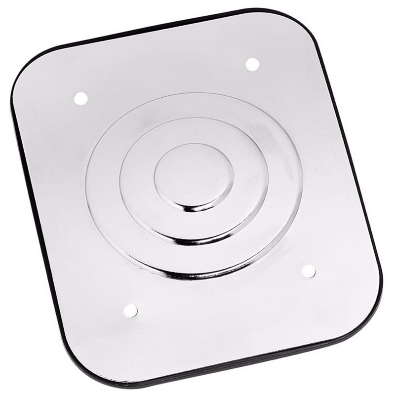 PDP Bass Drum Mount Hole Cover Plate