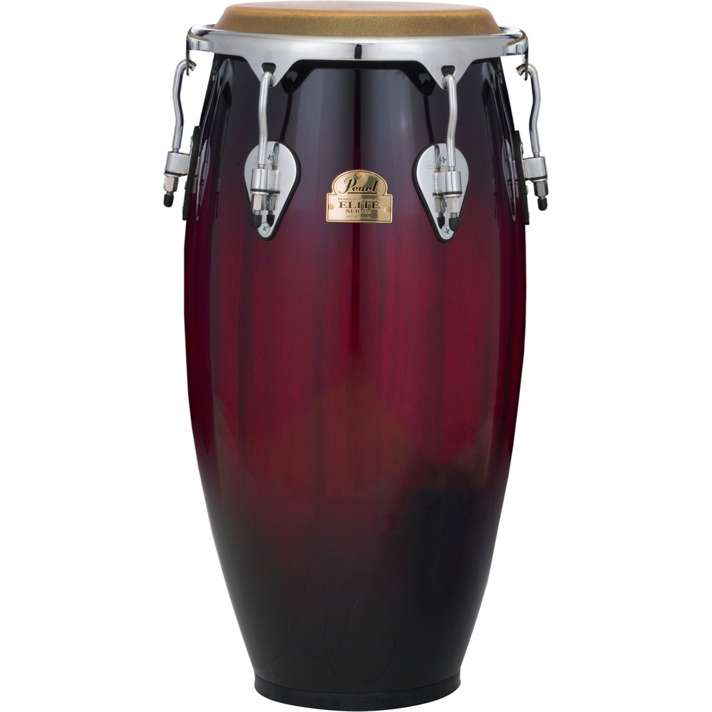 Pearl 11" Elite Series Oak Quinto in Merlot Burst